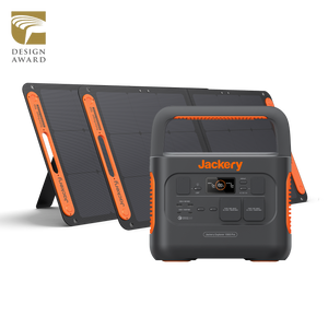 Jackery Generador Solar 1000 Plus