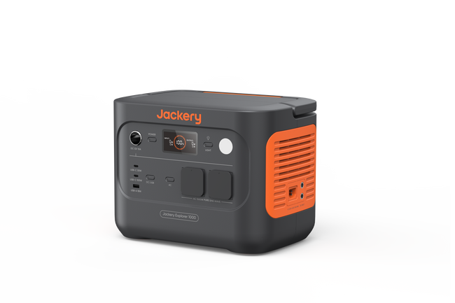 Jackery Explorer 1000 v2 Estación de Energía Portátil