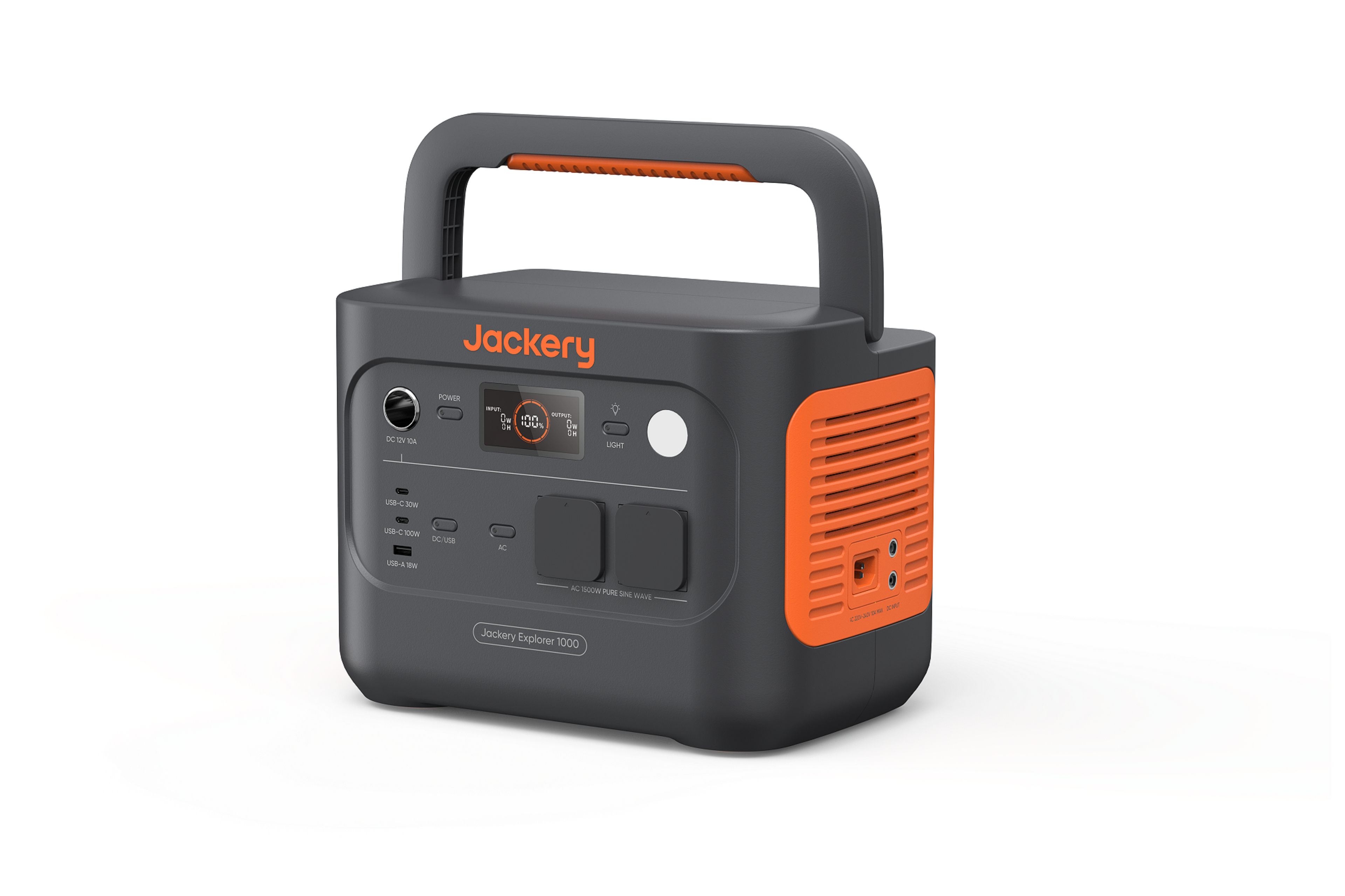 Jackery Explorer 1000 v2 Estación de Energía Portátil