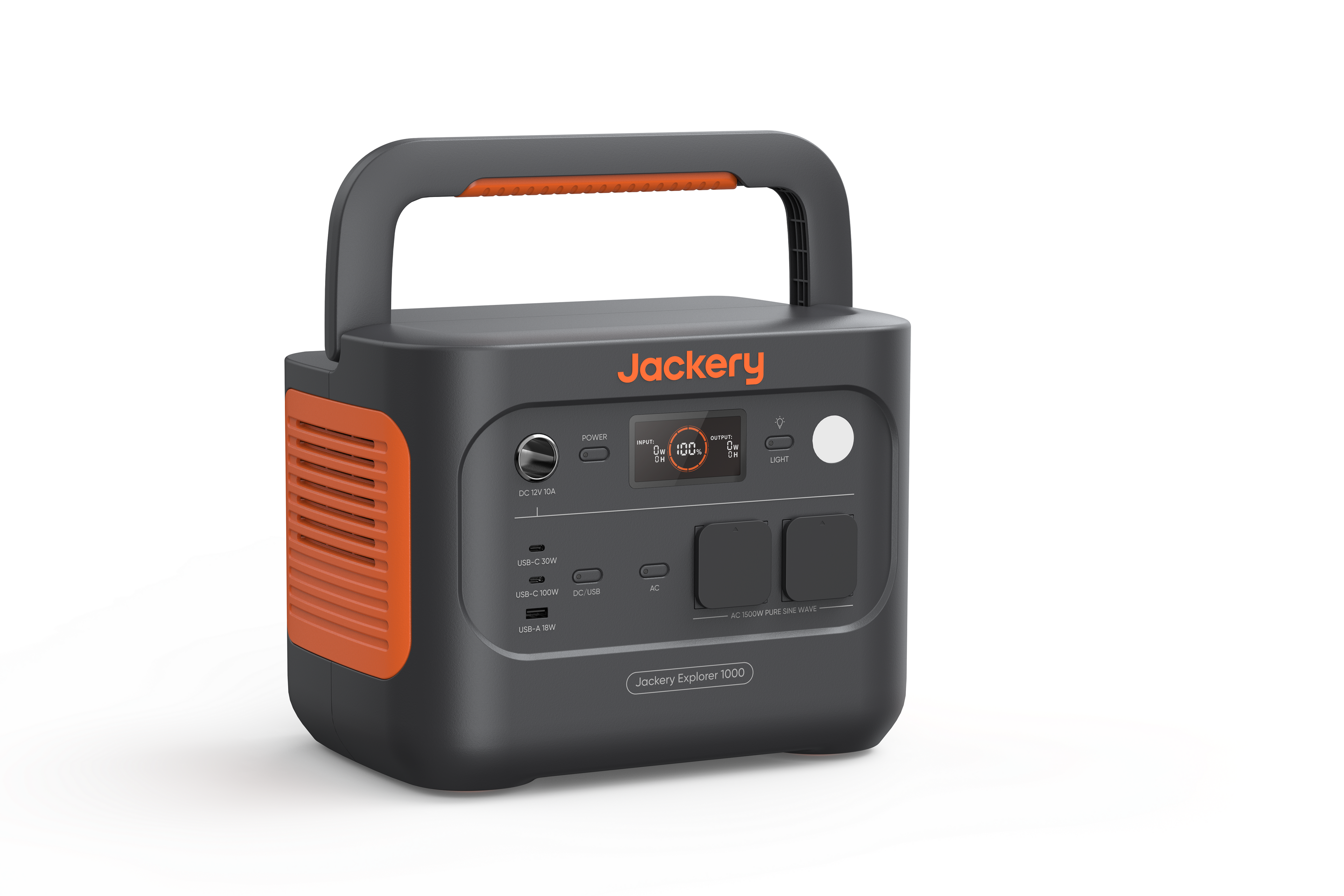 Jackery Explorer 1000 v2 Estación de Energía Portátil