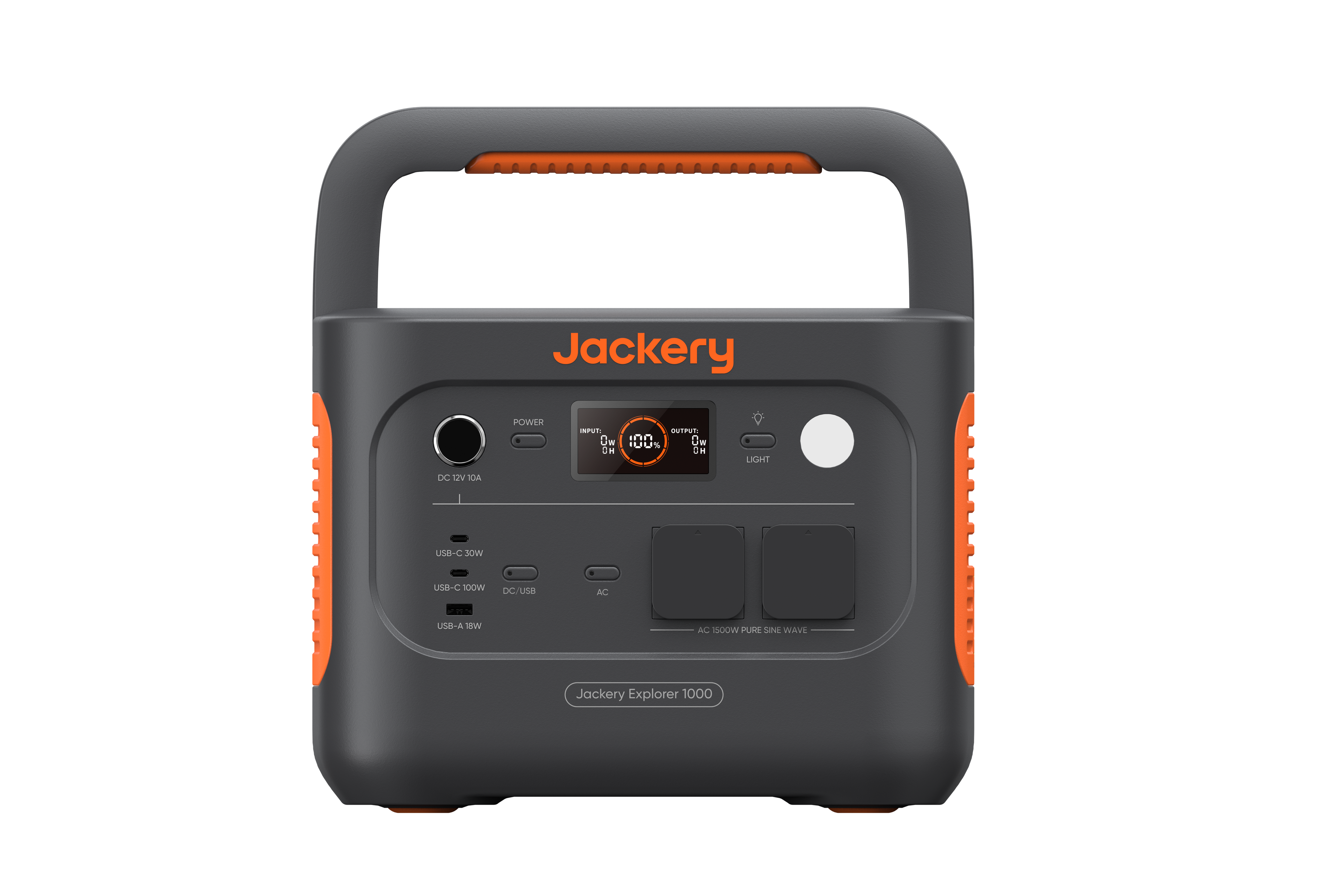 Jackery Explorer 1000 v2 Estación de Energía Portátil