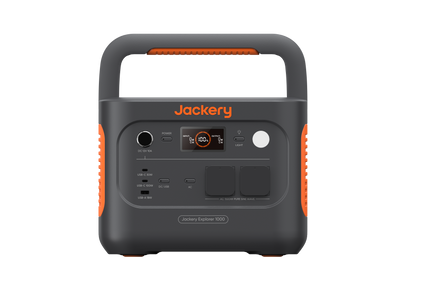 Jackery Explorer 1000 v2 Estación de Energía Portátil