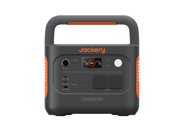 Jackery Explorer 1000 v2 Estación de Energía Portátil