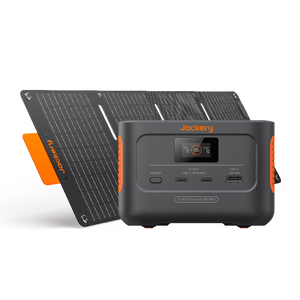 Jackery Generador Solar 100 Plus