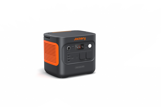 Jackery Explorer 2000 v2 Estación de Energía Portátil