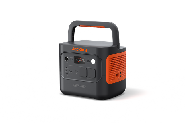 Jackery Explorer 2000 v2 Estación de Energía Portátil