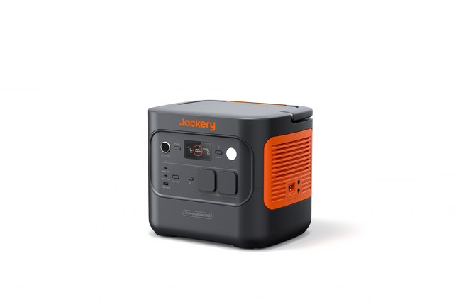 Jackery Explorer 2000 v2 Estación de Energía Portátil