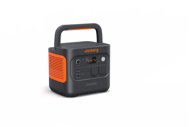 Jackery Explorer 2000 v2 Estación de Energía Portátil