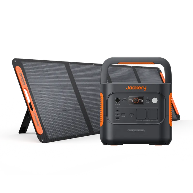 Jackery Generador Solar 2000 v2