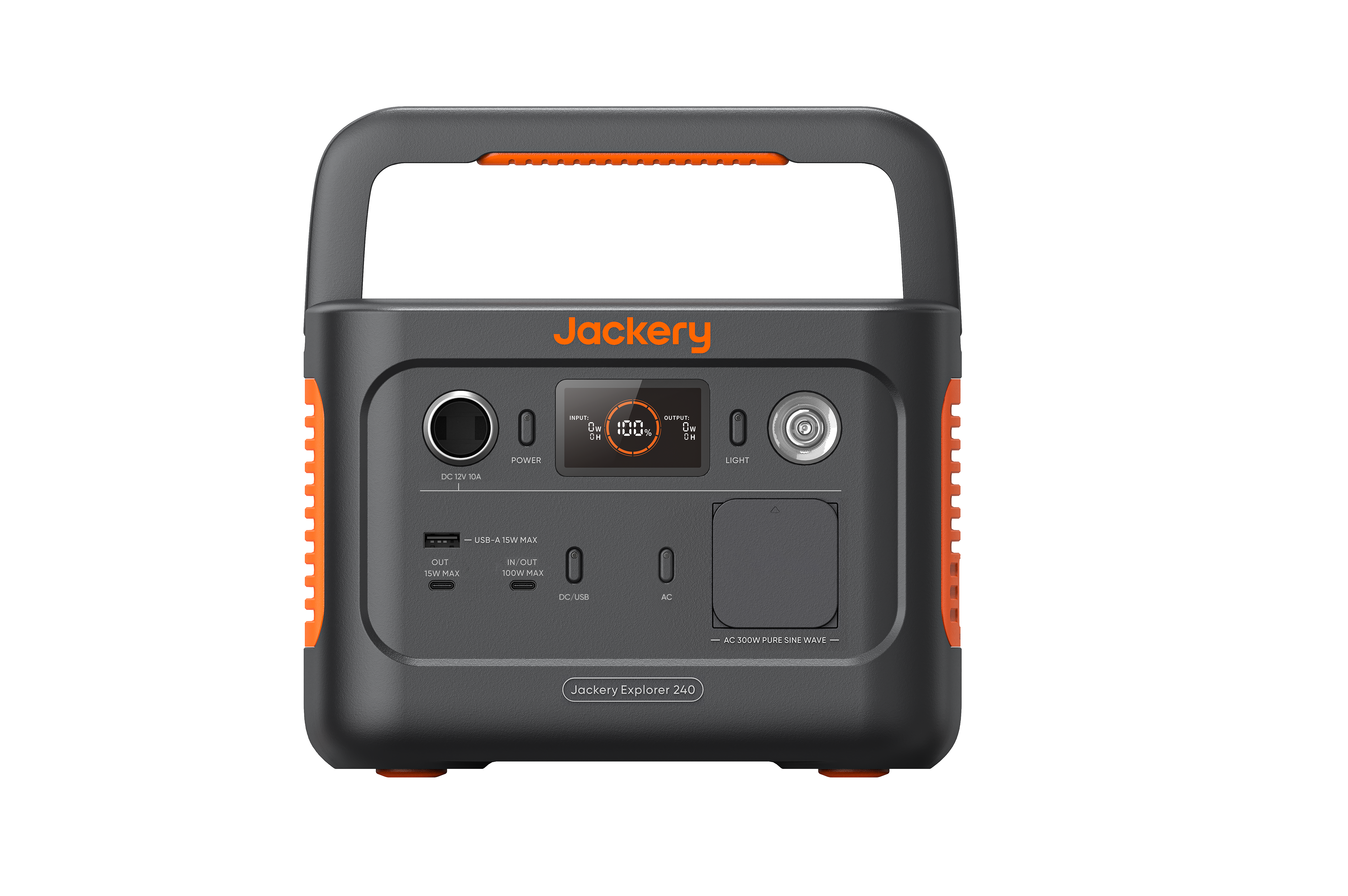 Jackery Explorer 240 v2 Estación de Energía Portátil - Jackery