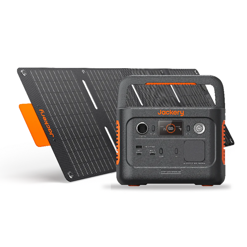 Jackery Generador Solar 240 v2