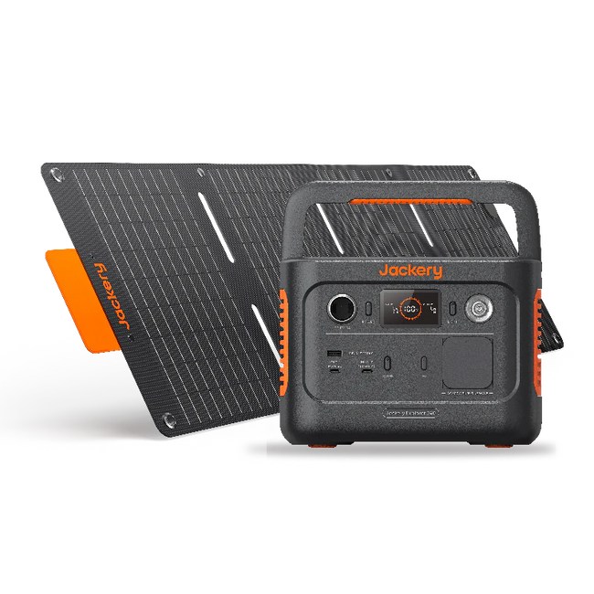 Jackery Generador Solar 240 v2
