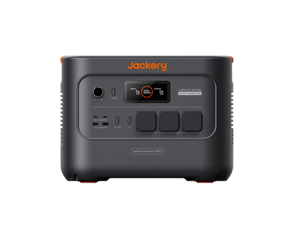Jackery Explorer 3000 v2 Estación de Energía Portátil