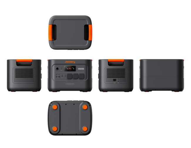 Jackery Generador Solar 3000 v2