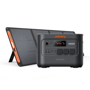 Jackery Generador Solar 3000 v2
