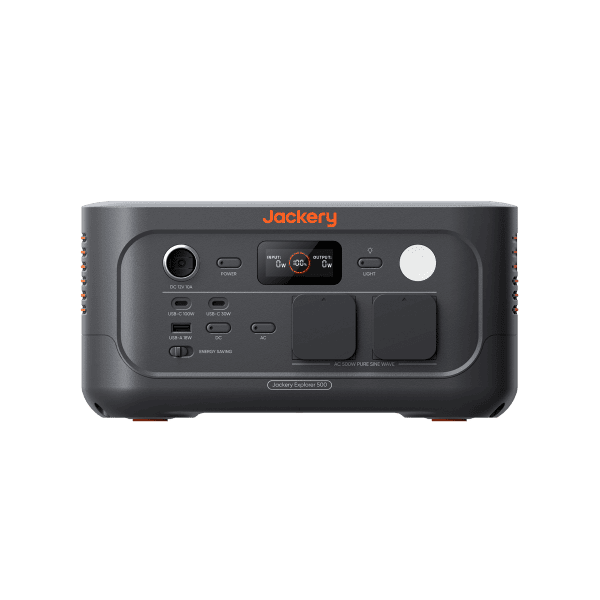 Jackery Explorer 500 v2 Estación de Energía Portátil