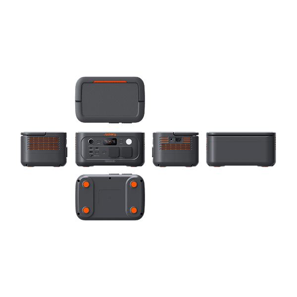 Jackery Explorer 500 v2 Estación de Energía Portátil