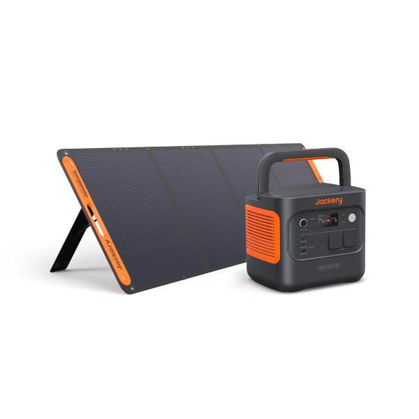 Jackery Generador Solar 2000 v2