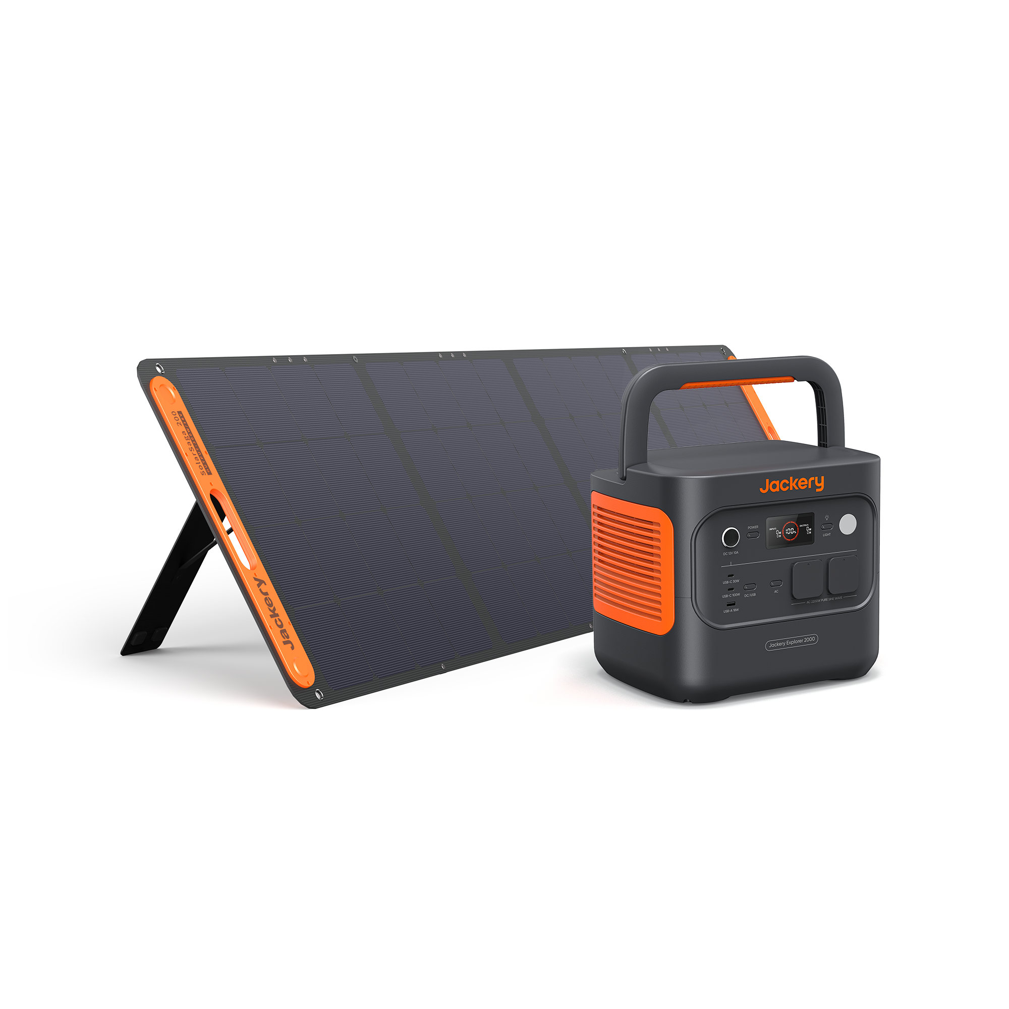Jackery Generador Solar 2000 v2