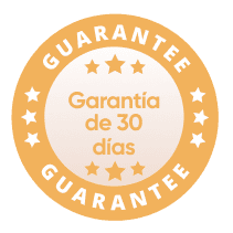 Garantía de 30 Días