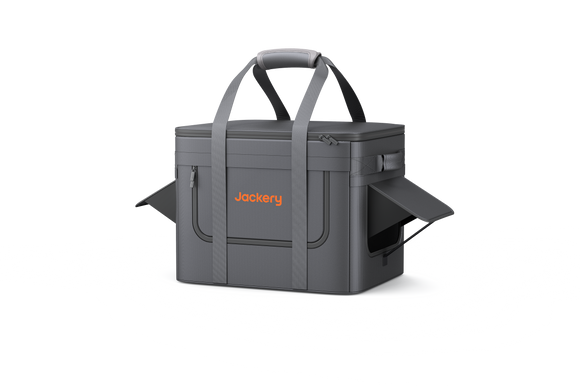 Jackery Bolsa de transporte de protección extremadamente alta (L)