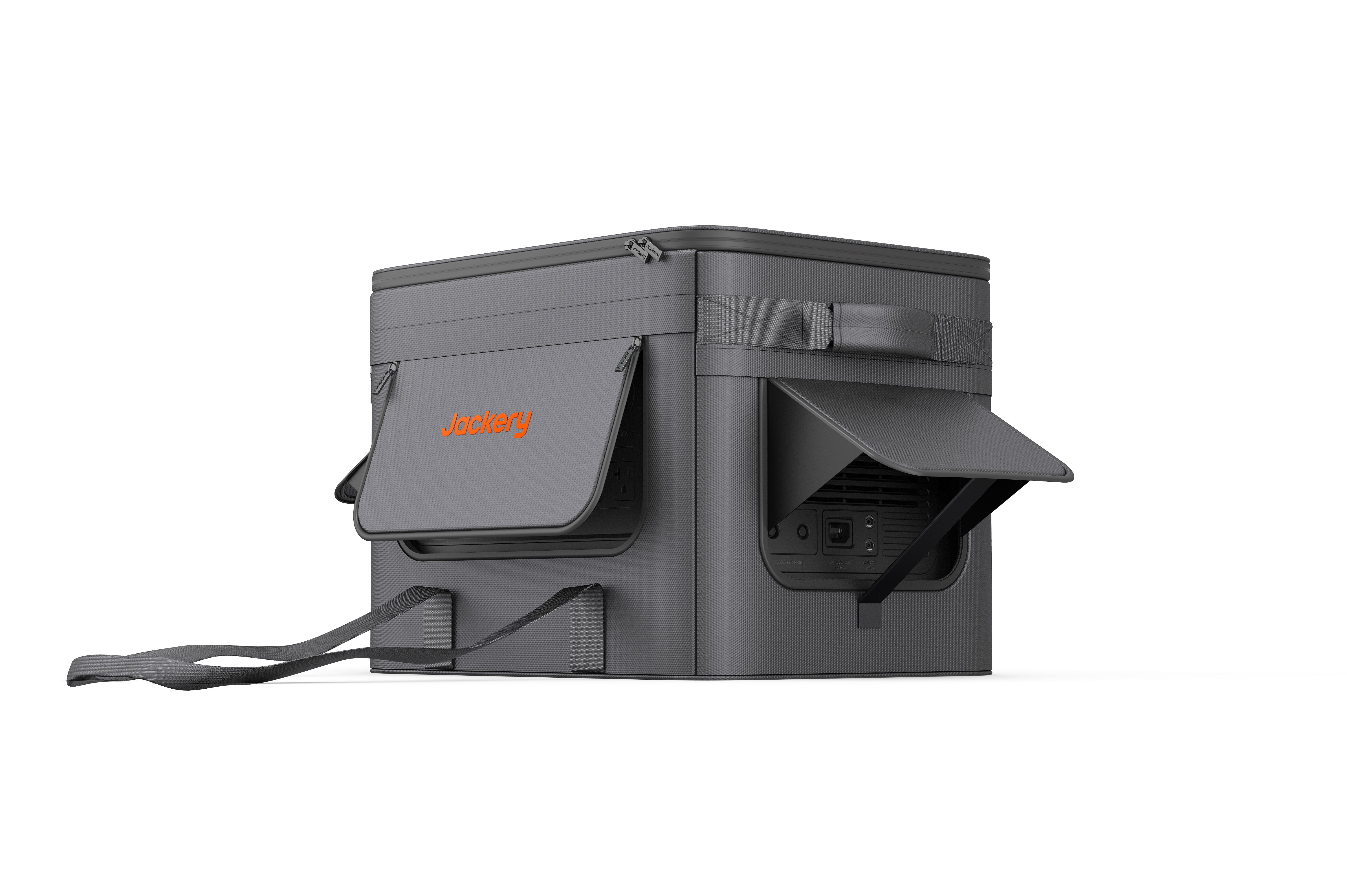 Jackery Bolsa de transporte de protección extremadamente alta (L)