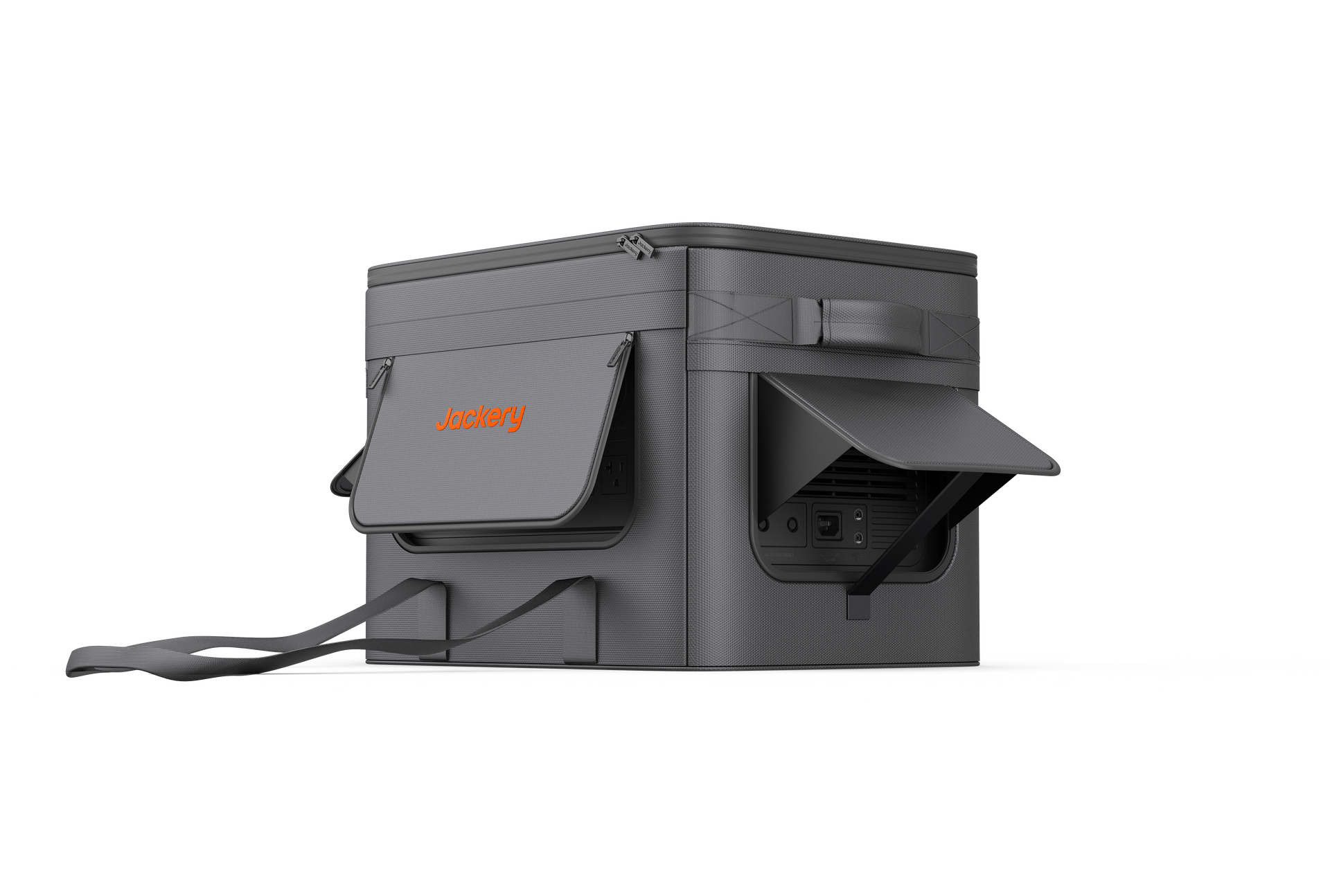 Jackery Bolsa de transporte de protección extremadamente alta (L)