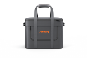 Jackery Bolsa de transporte de protección extremadamente alta (L)