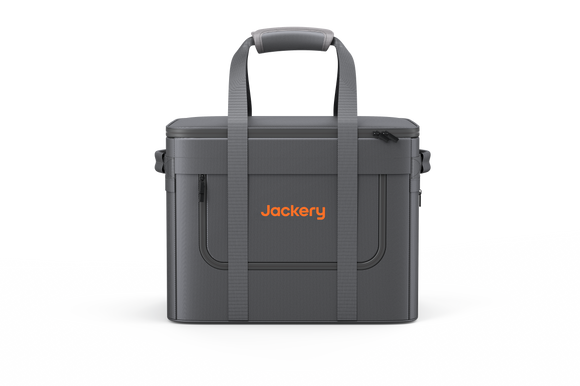 Jackery Bolsa de transporte de protección extremadamente alta (L)
