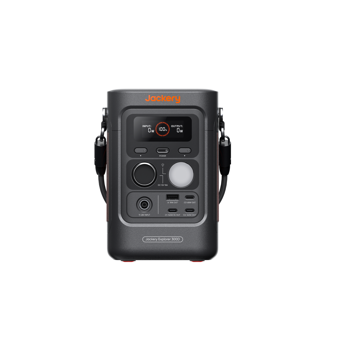 Jackery Generador Solar 300D