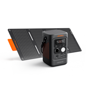 Jackery Generador Solar 300D