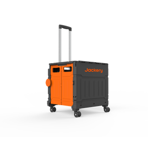 Jackery Carrito Plegable
