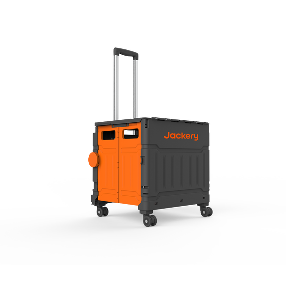 Jackery Carrito Plegable