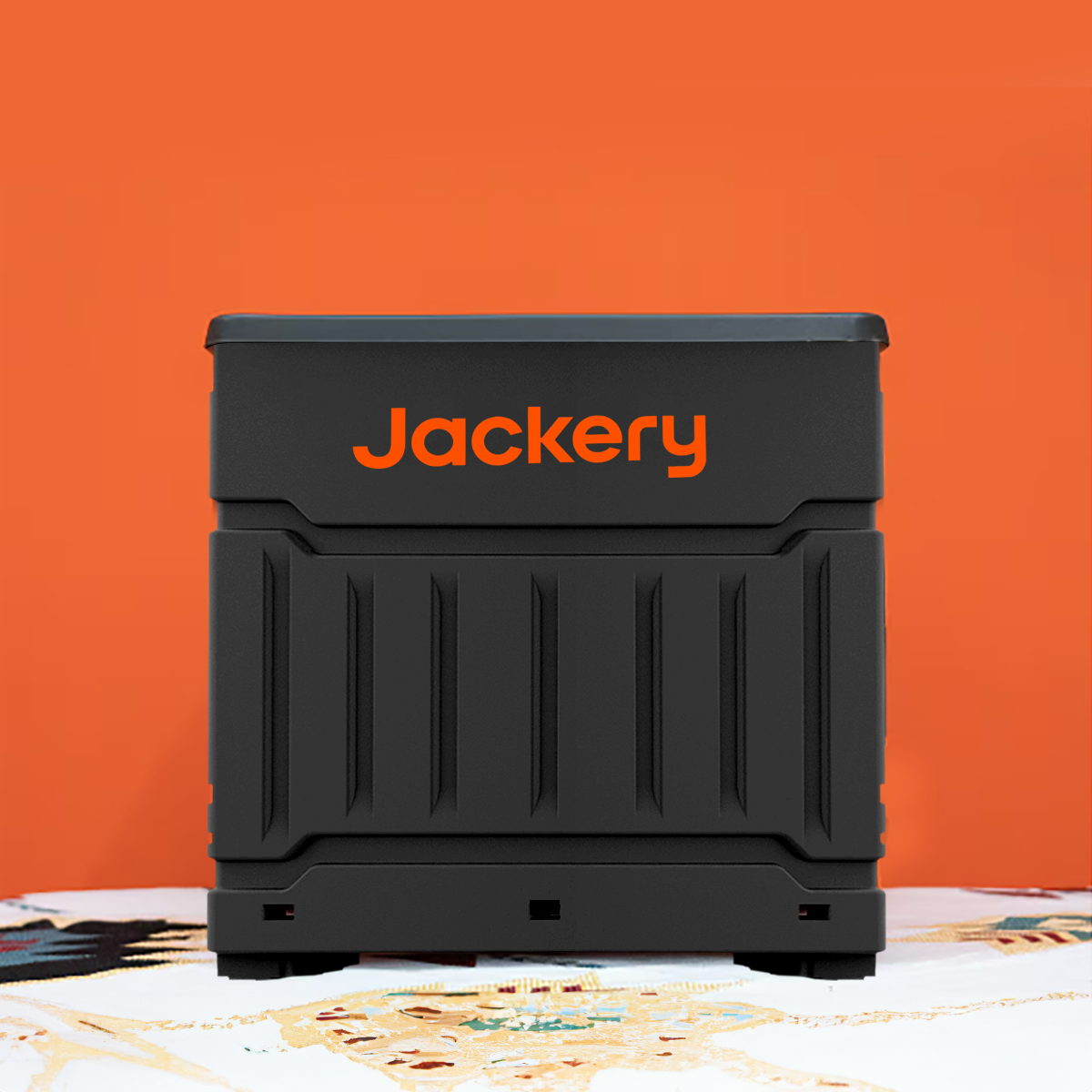 Jackery Carrito Plegable