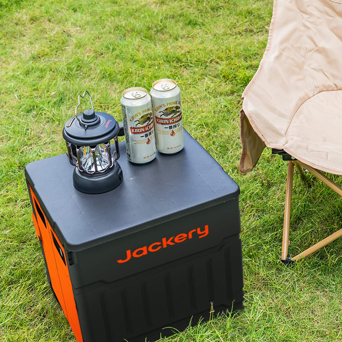 Jackery Carrito Plegable