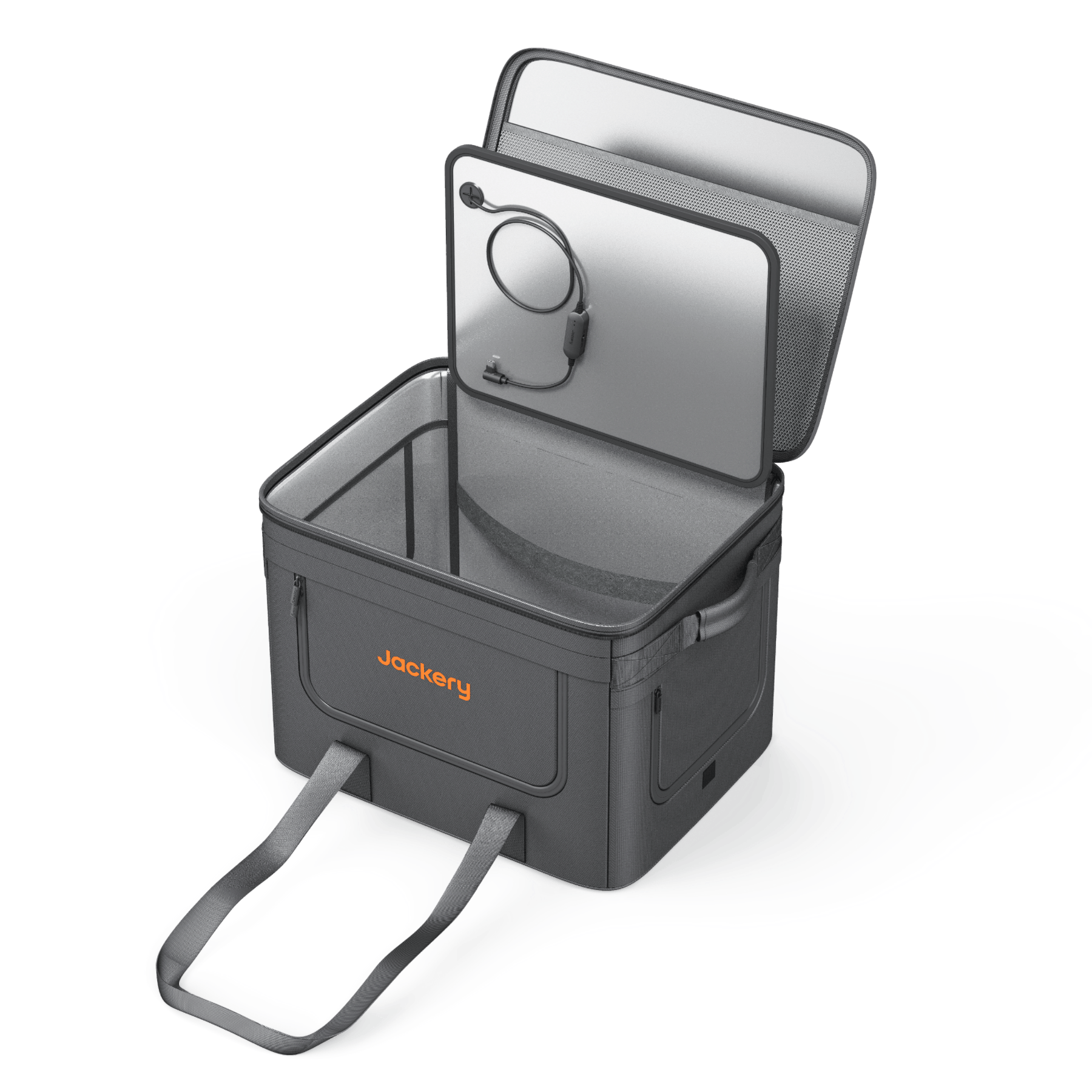 Jackery Bolsa de transporte de protección extremadamente alta (L)