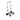 Jackery Carroza plegable para Explorer 3000 v2