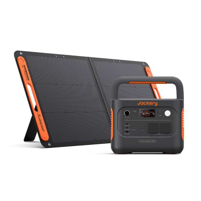 Jackery Generador Solar 1000 v2