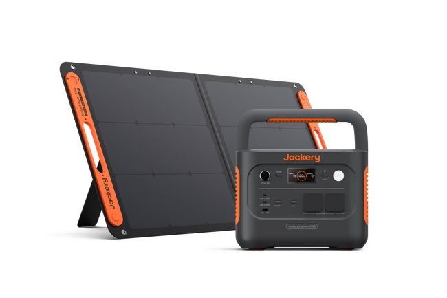 Jackery Generador Solar 1000 v2