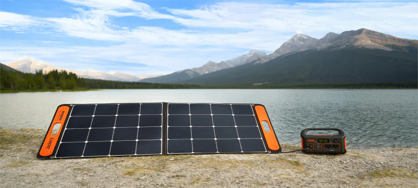 Entorno de uso de paneles solares