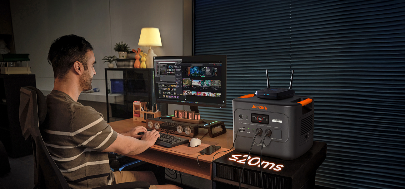 El manual definitivo de alimentación ininterrumpida (UPS)