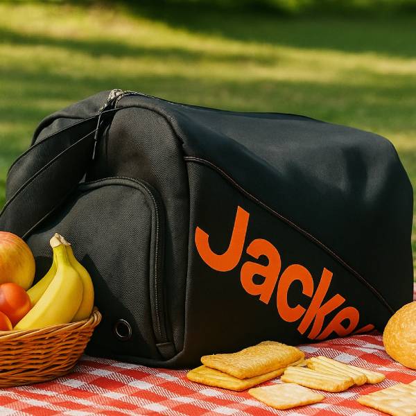 Jackery Bolsa de mensajero para exteriores