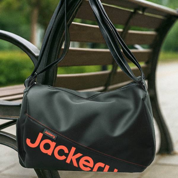 Jackery Bolsa de mensajero para exteriores