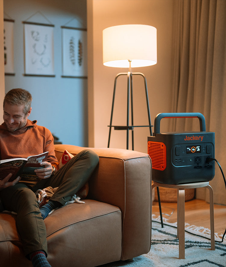 Generador para el Hogar