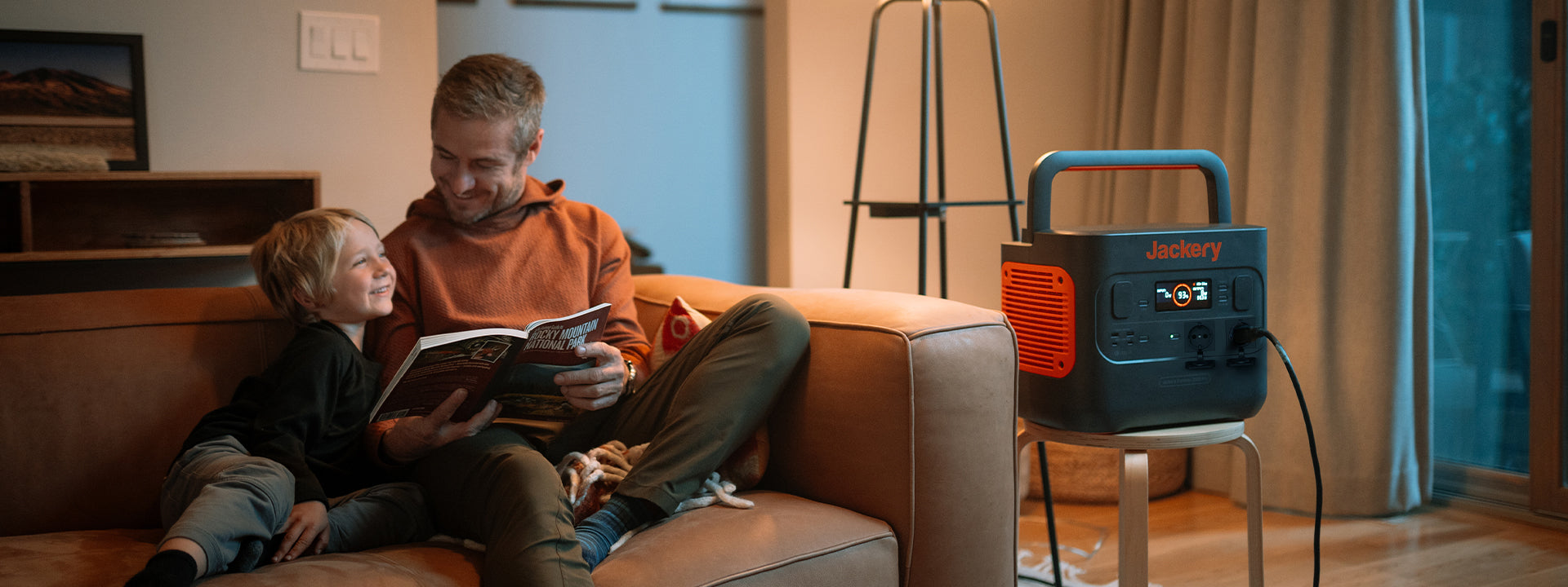 Generador para el Hogar