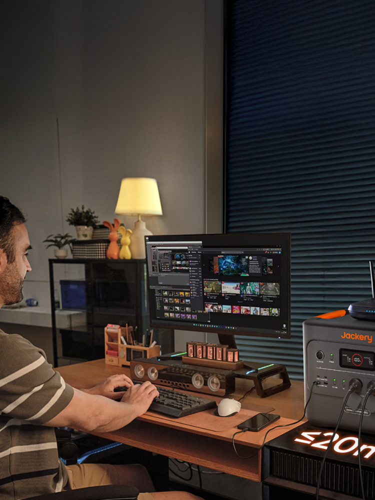 El manual definitivo de alimentación ininterrumpida (UPS)