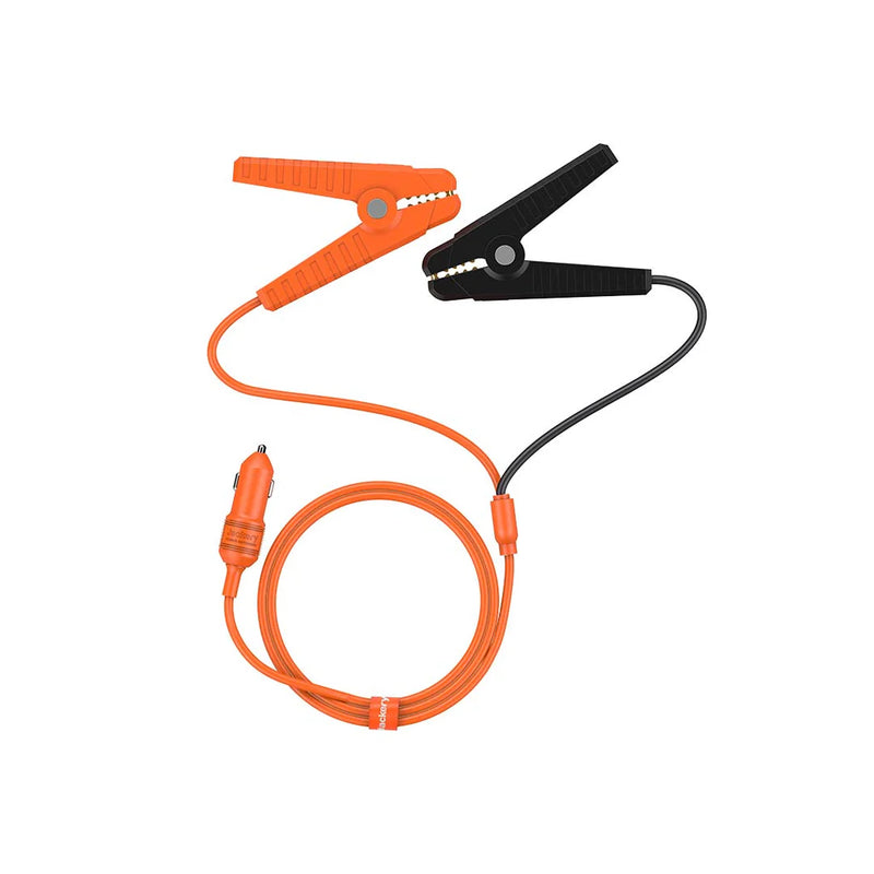 Jackery Cable de Carga para Baterías de Automóvil de 12 V