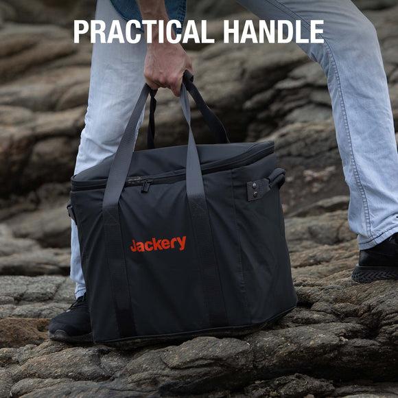 Jackery Bolsa de Transporte (L)