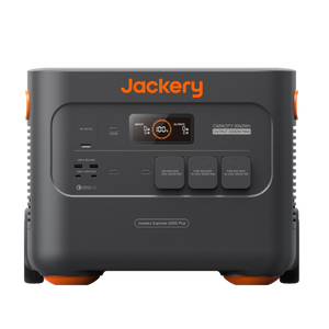 Jackery Explorer 2000 Plus Estación de energía portátil