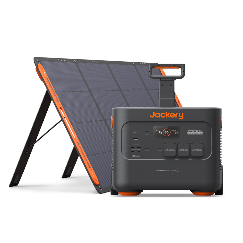 Jackery Generador Solar 2000 Plus
